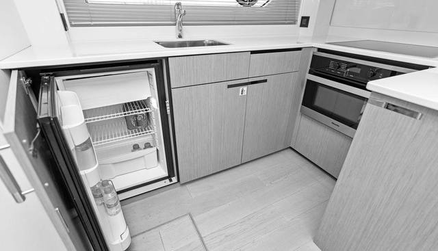 PREDATOR EVO yacht for sale 37