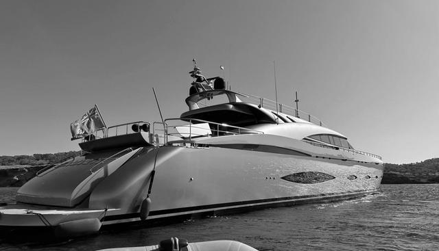 ELIZAVETA yacht for sale 2
