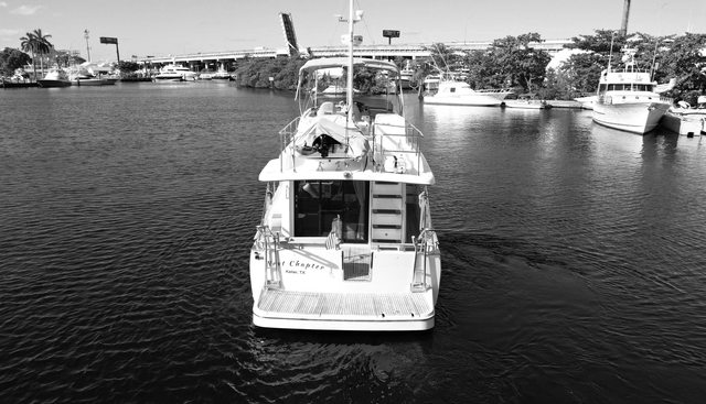 Next Chapter yacht for sale 8