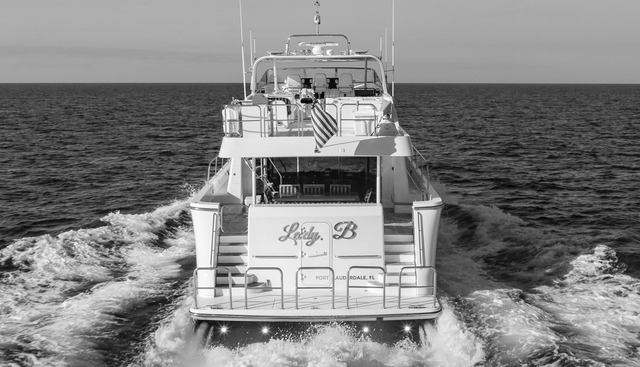 LADY B yacht for sale 5