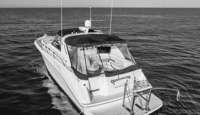 QUARANTINE yacht for sale 7