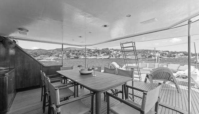 DAYLAMI yacht for sale 9