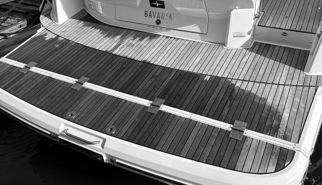 Knot Guilty yacht for sale 13