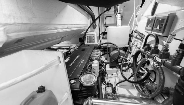 KNOT ON CALL yacht for sale 82