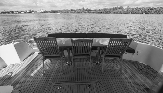 INTO THE BLUE yacht for sale 14