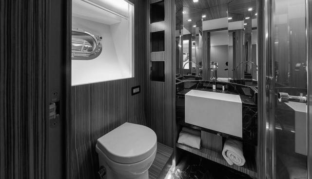 ITALCRAFT MAXI DRAGO 105 yacht for sale 19
