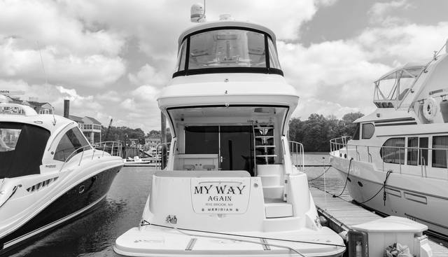 My Way Again yacht for sale 10
