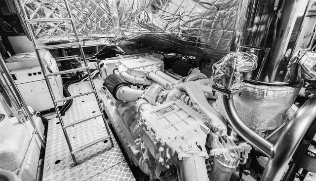 MAJESTIC MOMENTS yacht for sale 80