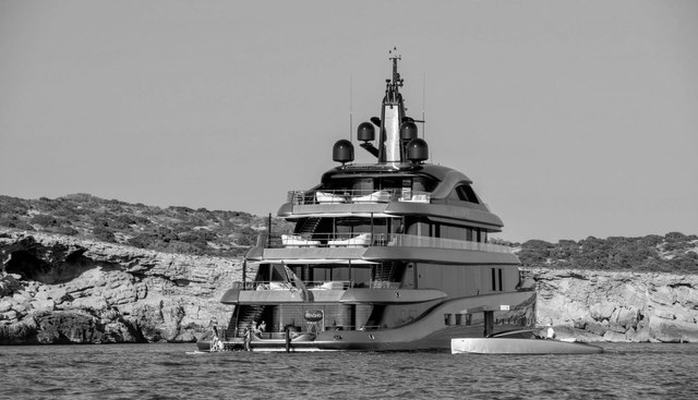 Kensho yacht for sale 29