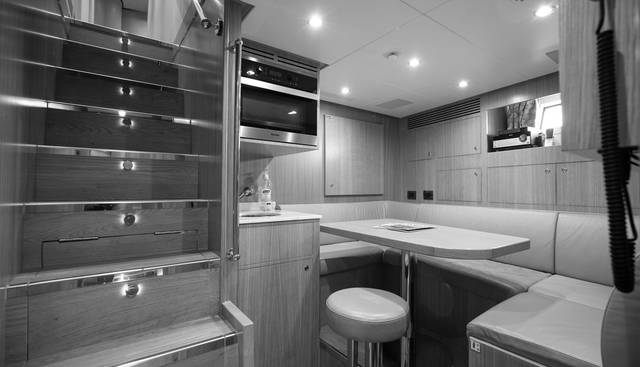 ABBENTURES III yacht for sale 40