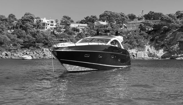 DARK SECRET yacht for sale 4