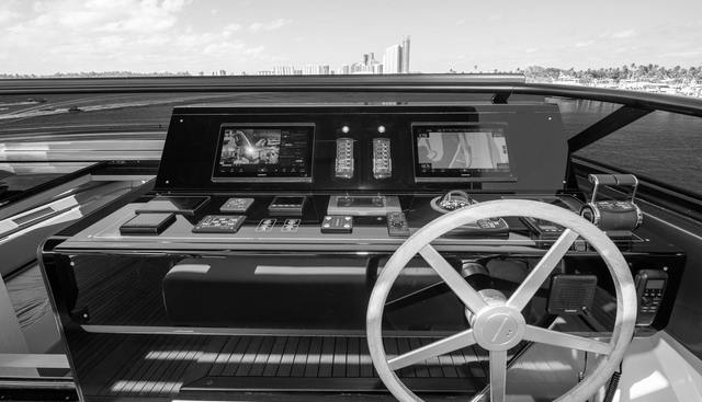 OUR ALEPH yacht for sale 24