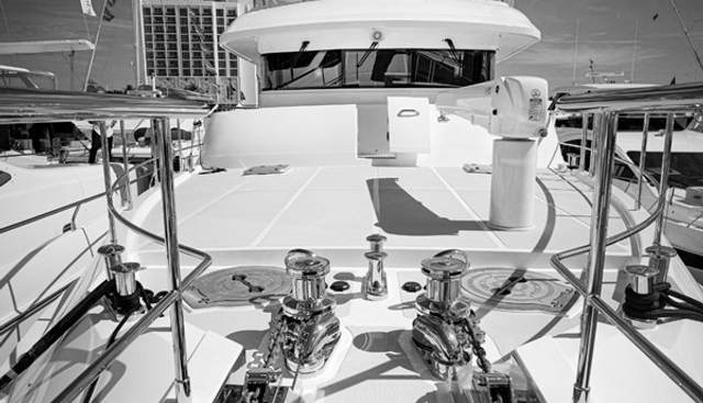 NORDHAVN N80 yacht for sale 25
