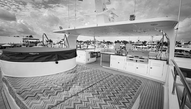 NORDHAVN N80 yacht for sale 24