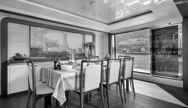 ESMERALDA OF THE SEAS yacht for sale 10