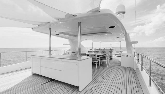 ABBENTURES III yacht for sale 39