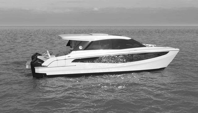 Aquila 46 Coupe yacht for sale 15