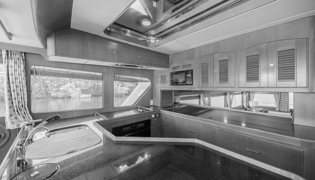 THE GARLIC yacht for sale 18