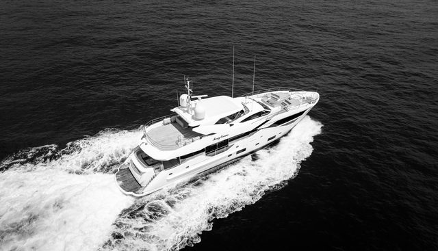 MERCY OCEANS yacht for sale 5
