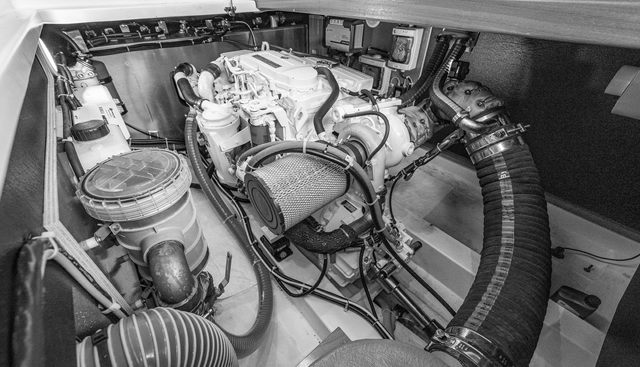 Cheers yacht for sale 33