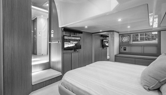 Endurance yacht for sale 48