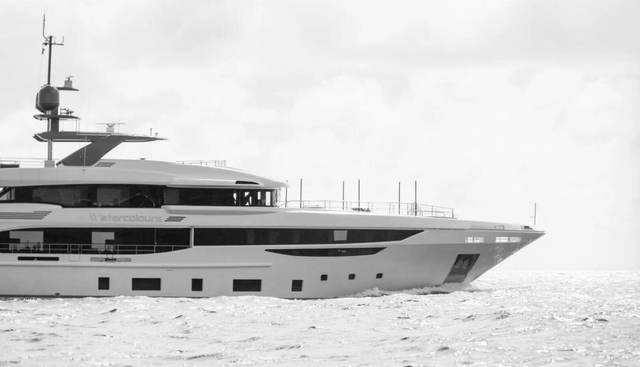 Watercolours yacht for sale 8