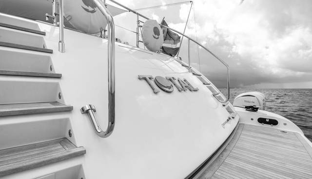 TOTAL yacht for sale 45