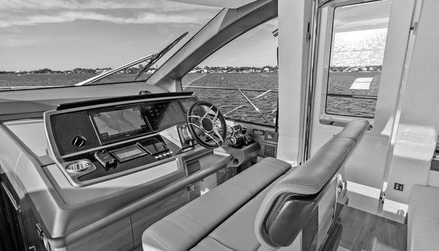 OUR TRADE yacht for sale 43