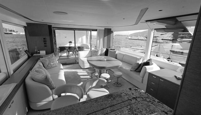 PRINCESS X80 yacht for sale 17