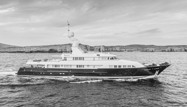 EMERALD yacht for sale 14