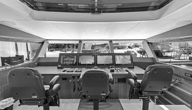 GENESIS yacht for sale 49