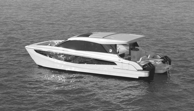 Aquila 46 Coupe yacht for sale 17