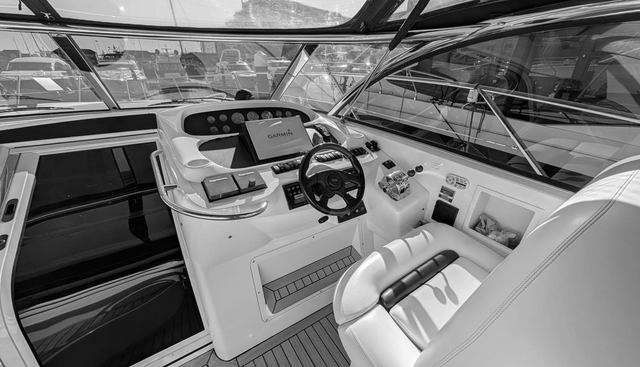 Memphis Belle yacht for sale 10