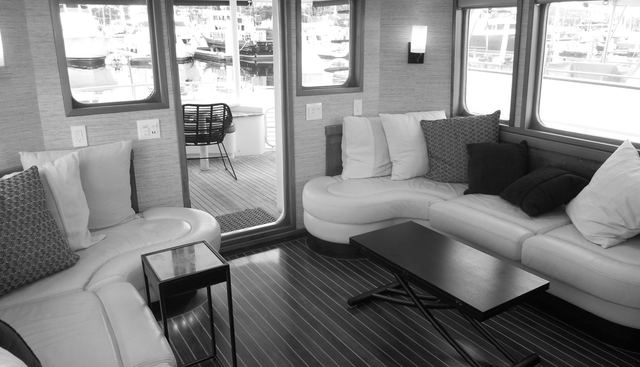 Suspense yacht for sale 5