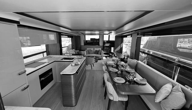 A4A yacht for sale 7