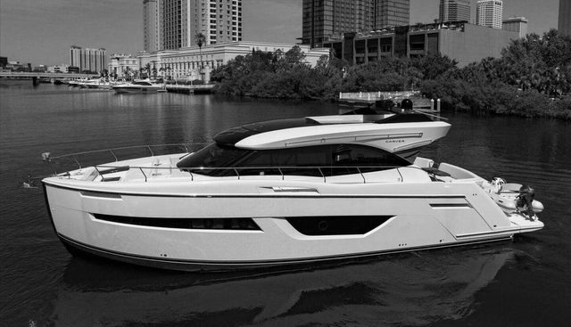 AQUASITION yacht for sale 2