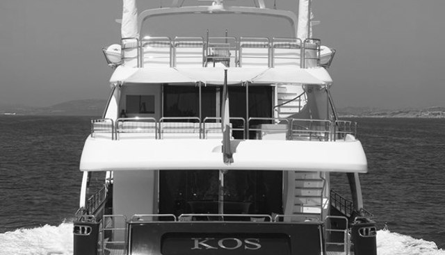 KOS yacht for sale 5
