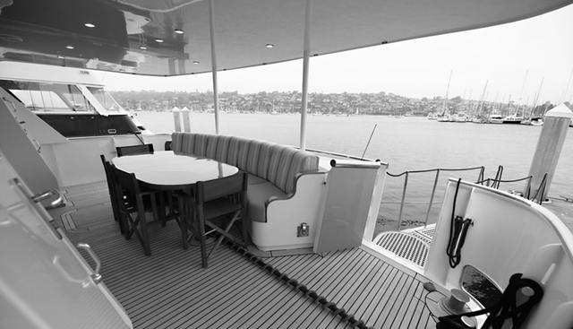 AMARELLLA F yacht for sale 7