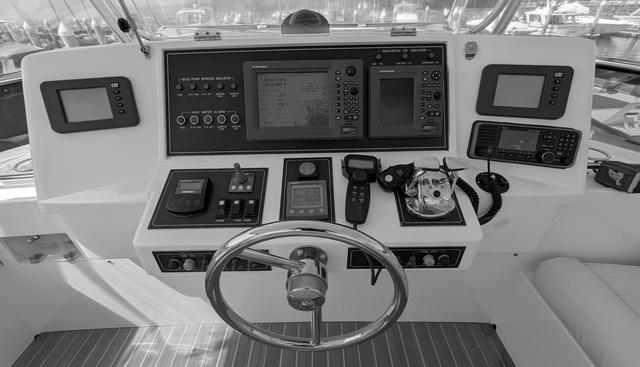 Odeesea yacht for sale 22