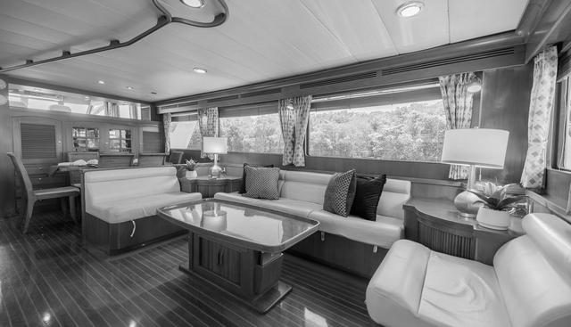 THE GARLIC yacht for sale 23
