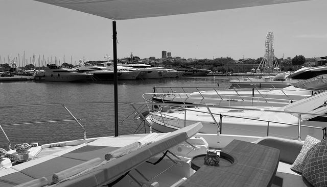 A4A yacht for sale 17