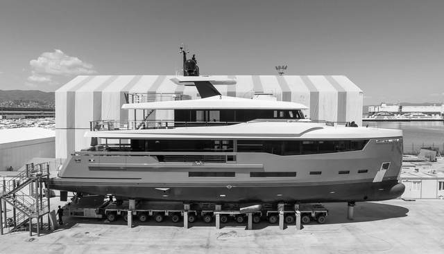 AES 35M PROJECT NB066 yacht for sale 3
