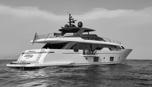 AMOUAJE yacht for sale 32