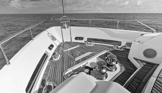SHA SHA SHA IV yacht for sale 35