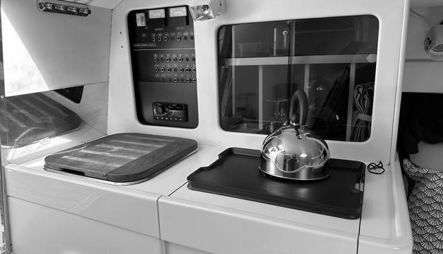 Locomotion yacht for sale 22