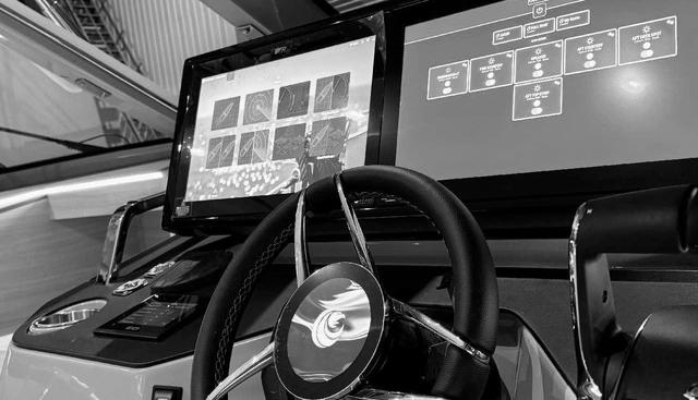 Aquila 42 Coupe yacht for sale 68