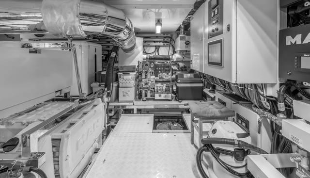 EVELYN P yacht for sale 89