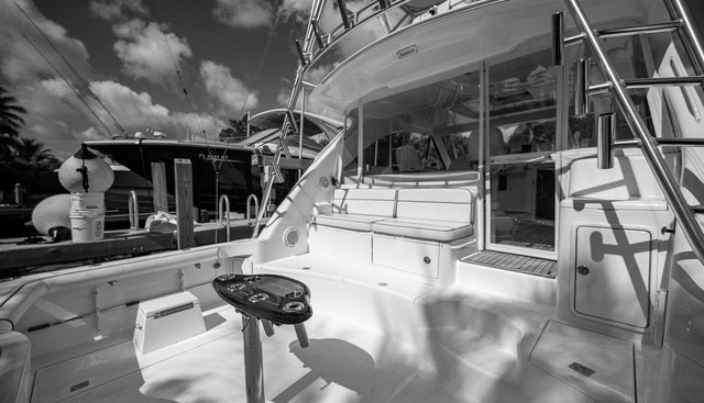 FISH COMPANY yacht for sale 13
