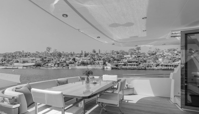 GYRFALCON yacht for sale 44