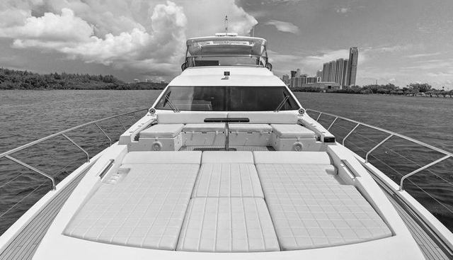 Deep Blue yacht for sale 35